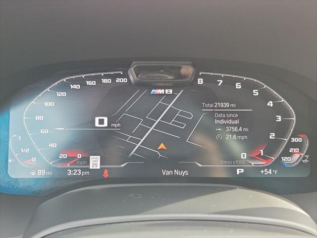 used 2023 BMW M850 car, priced at $65,000
