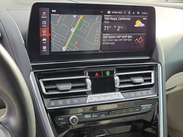 used 2023 BMW M850 car, priced at $65,000