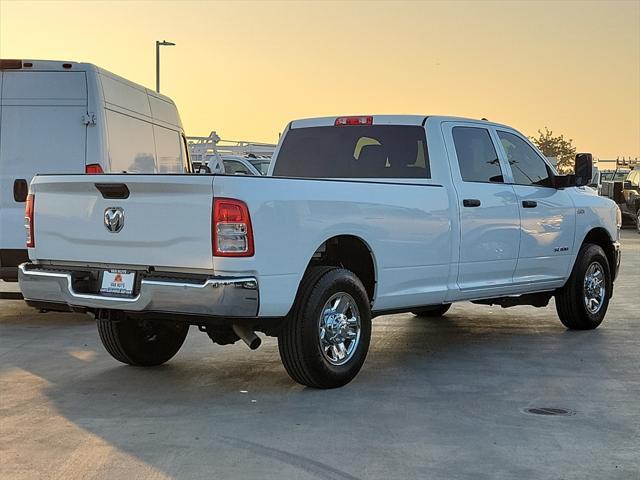 used 2022 Ram 2500 car, priced at $40,500