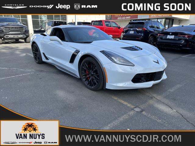 used 2019 Chevrolet Corvette car, priced at $67,500