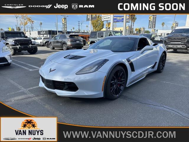 used 2019 Chevrolet Corvette car, priced at $67,500