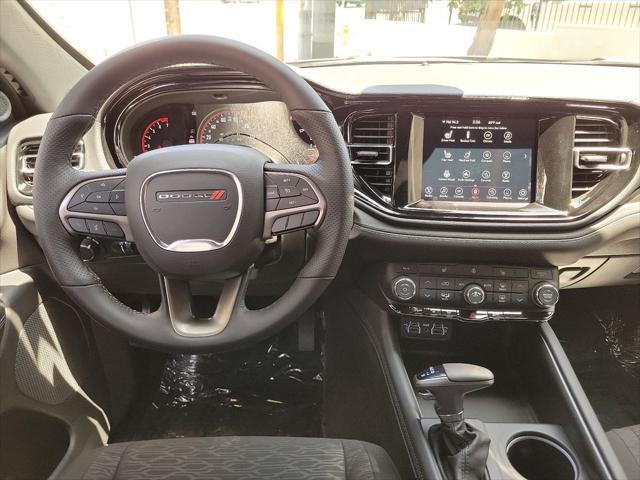 new 2024 Dodge Durango car, priced at $40,136