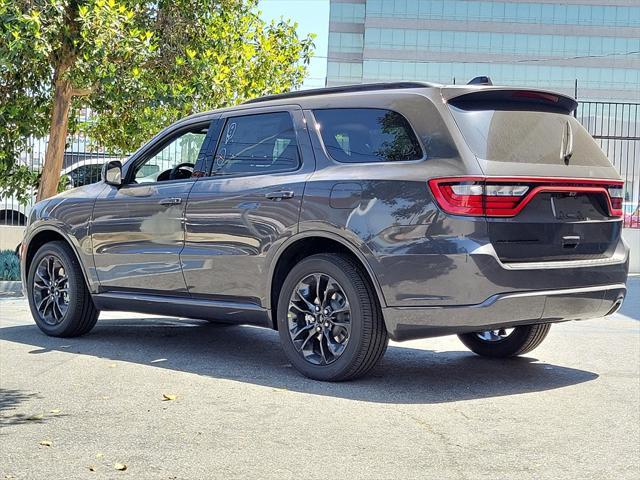 new 2024 Dodge Durango car, priced at $36,206