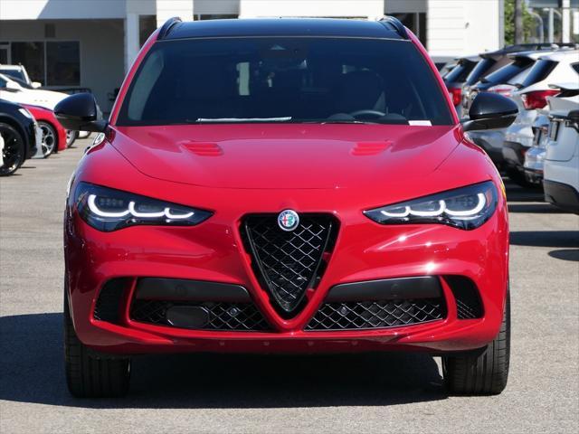 new 2024 Alfa Romeo Stelvio car, priced at $90,634