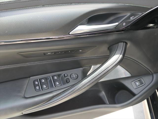 used 2021 BMW M5 car, priced at $81,000