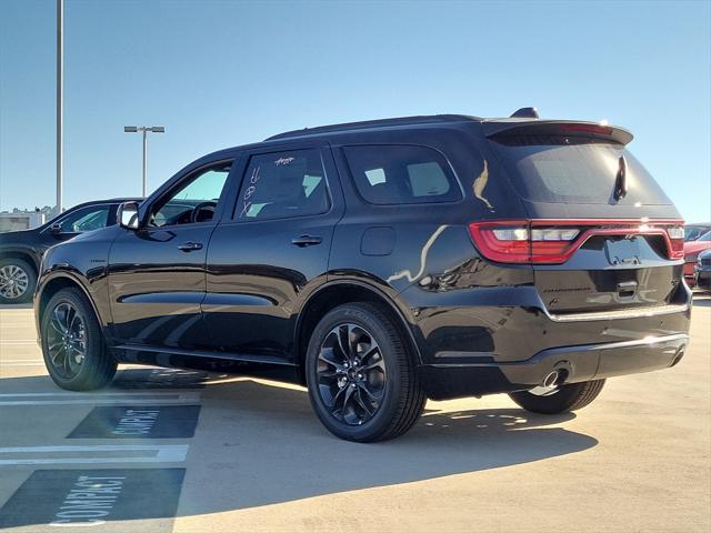 new 2025 Dodge Durango car, priced at $52,629