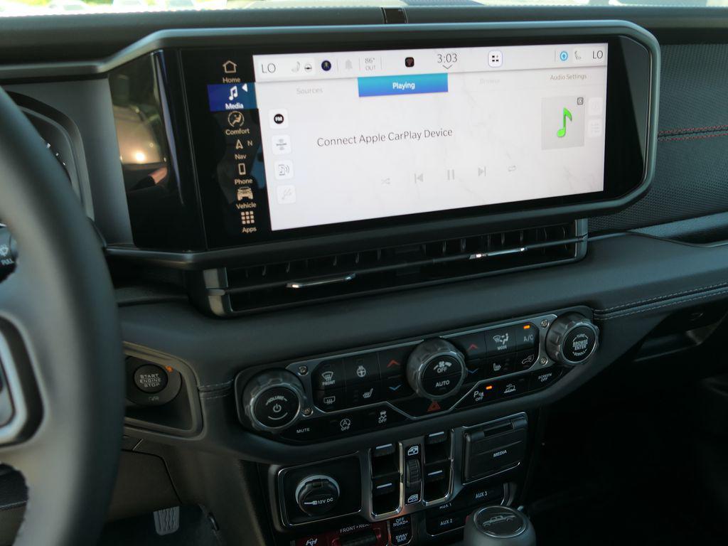 new 2025 Jeep Gladiator car, priced at $58,745