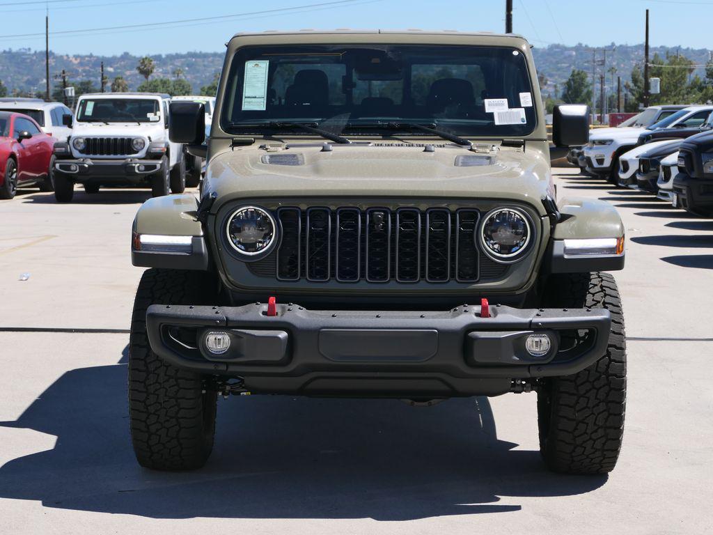 new 2025 Jeep Gladiator car, priced at $58,745