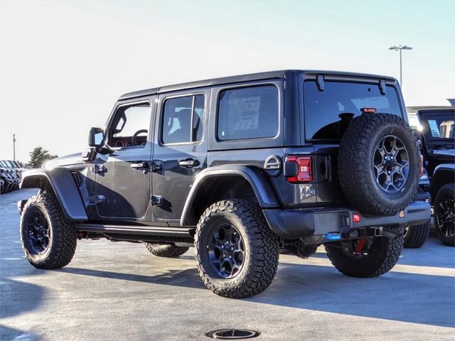 new 2023 Jeep Wrangler 4xe car, priced at $62,945