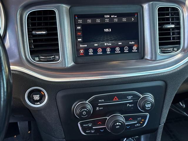 used 2021 Dodge Charger car, priced at $19,500