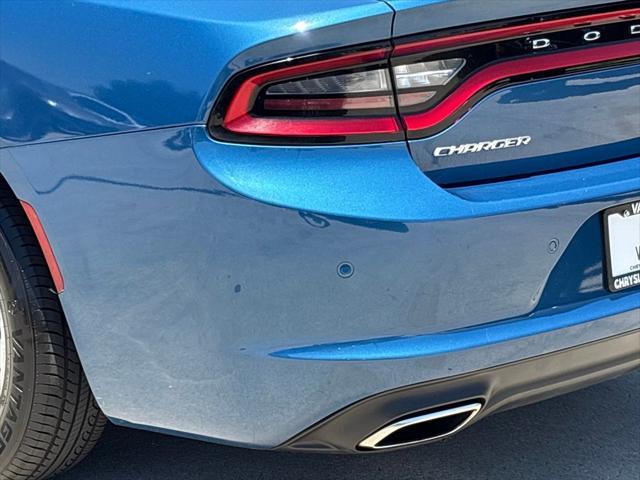 used 2021 Dodge Charger car, priced at $19,500