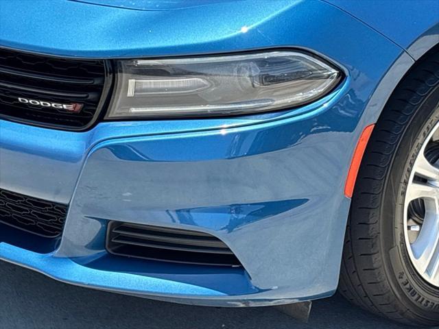 used 2021 Dodge Charger car, priced at $19,500