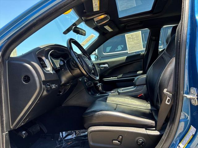 used 2021 Dodge Charger car, priced at $19,500