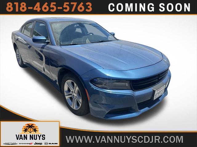 used 2021 Dodge Charger car, priced at $19,000