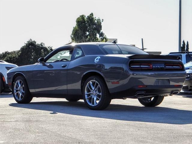new 2023 Dodge Challenger car, priced at $35,568