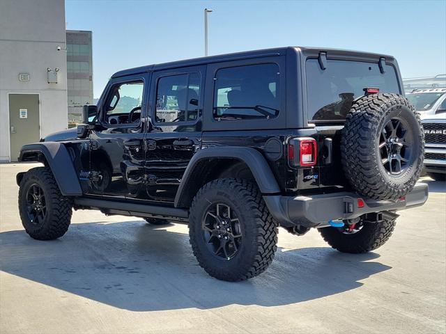 new 2024 Jeep Wrangler 4xe car, priced at $52,274