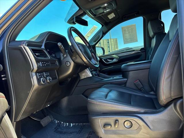 used 2022 Chevrolet Tahoe car, priced at $55,000