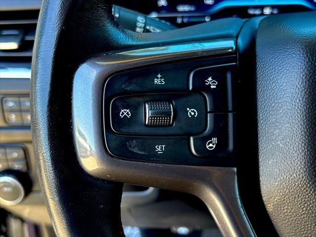 used 2022 Chevrolet Tahoe car, priced at $55,000