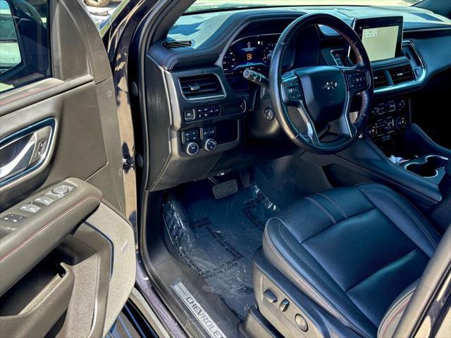 used 2022 Chevrolet Tahoe car, priced at $55,000