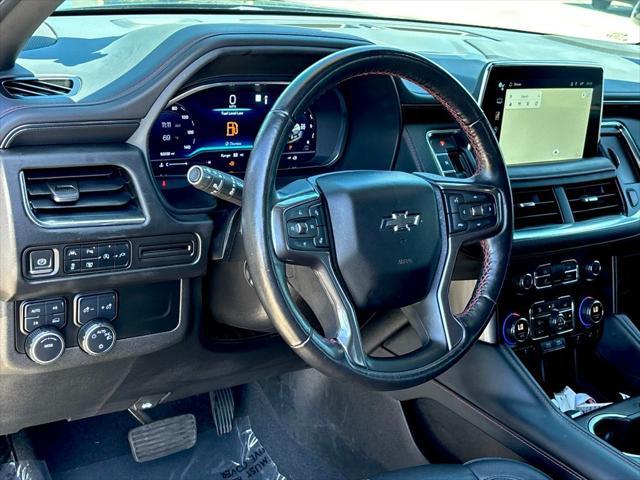 used 2022 Chevrolet Tahoe car, priced at $55,000