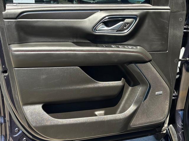 used 2022 Chevrolet Tahoe car, priced at $55,000