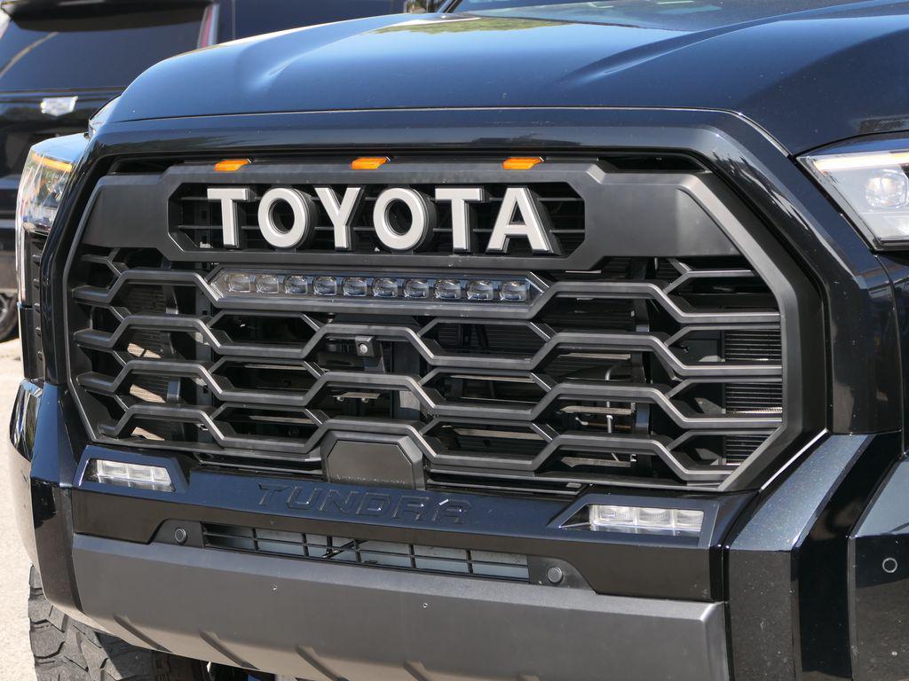 used 2024 Toyota Tundra car, priced at $56,500