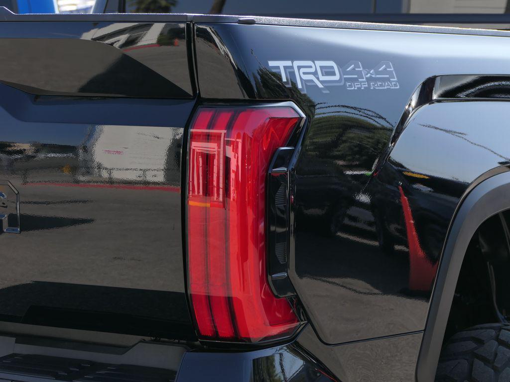 used 2024 Toyota Tundra car, priced at $56,500