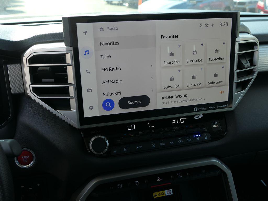 used 2024 Toyota Tundra car, priced at $56,500