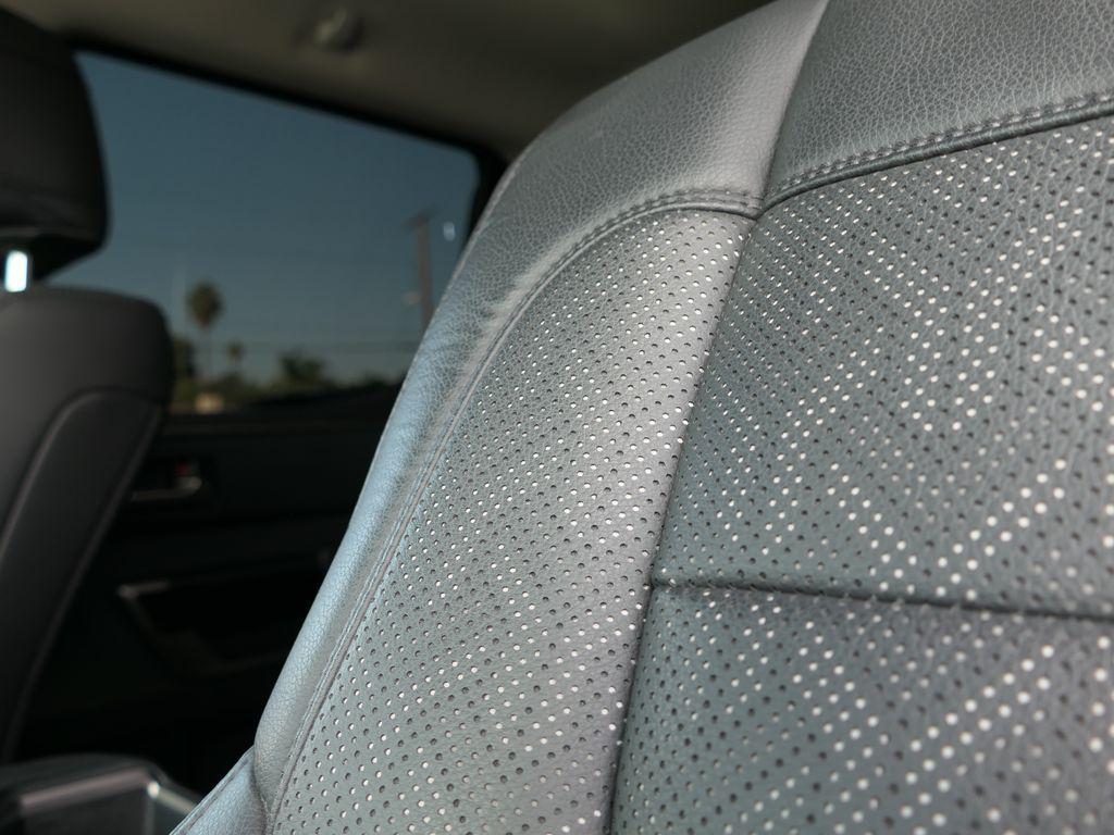 used 2024 Toyota Tundra car, priced at $56,500