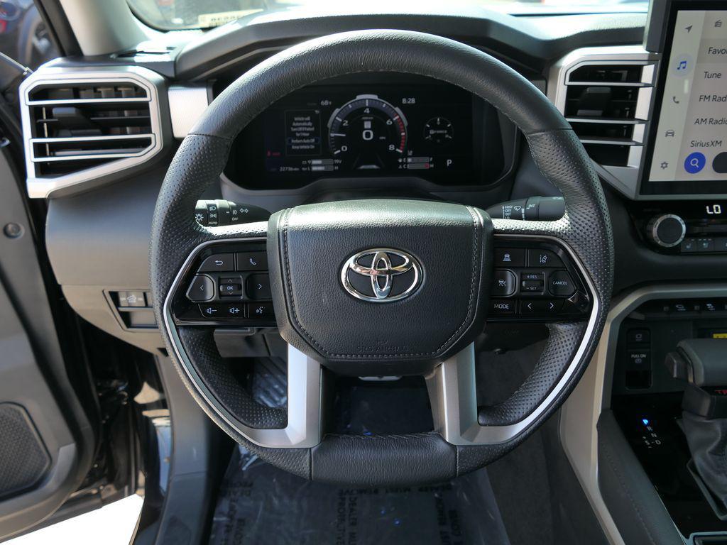 used 2024 Toyota Tundra car, priced at $56,500