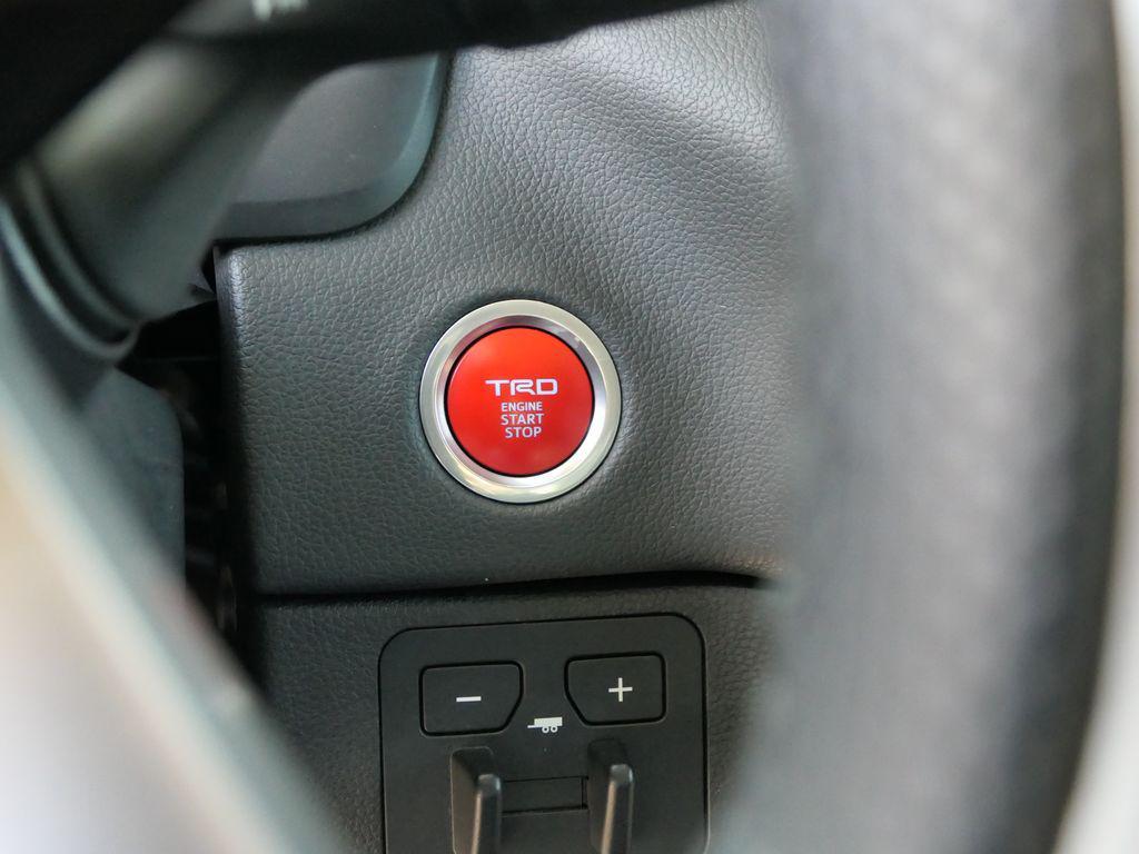 used 2024 Toyota Tundra car, priced at $56,500