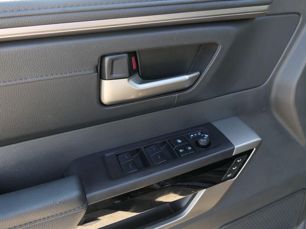 used 2024 Toyota Tundra car, priced at $56,500