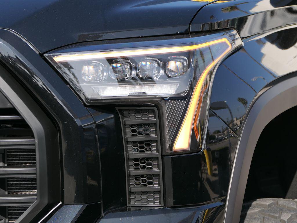 used 2024 Toyota Tundra car, priced at $56,500