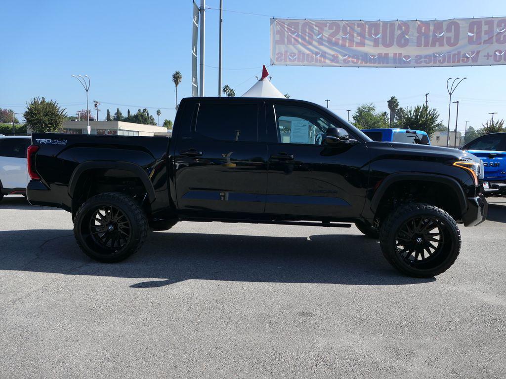 used 2024 Toyota Tundra car, priced at $56,500