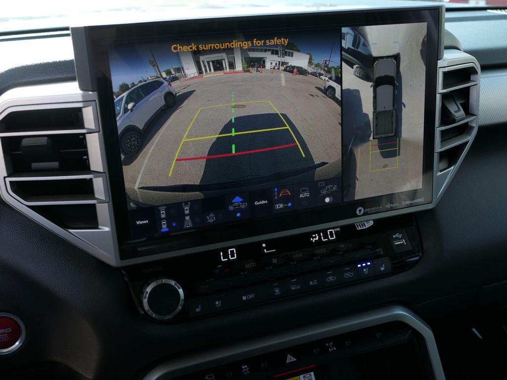 used 2024 Toyota Tundra car, priced at $56,500