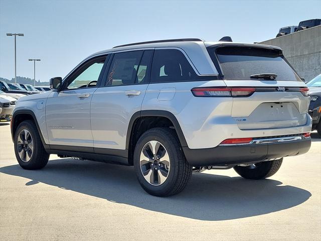 new 2024 Jeep Grand Cherokee 4xe car, priced at $50,372