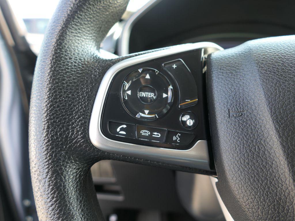 used 2021 Honda CR-V Hybrid car, priced at $23,000