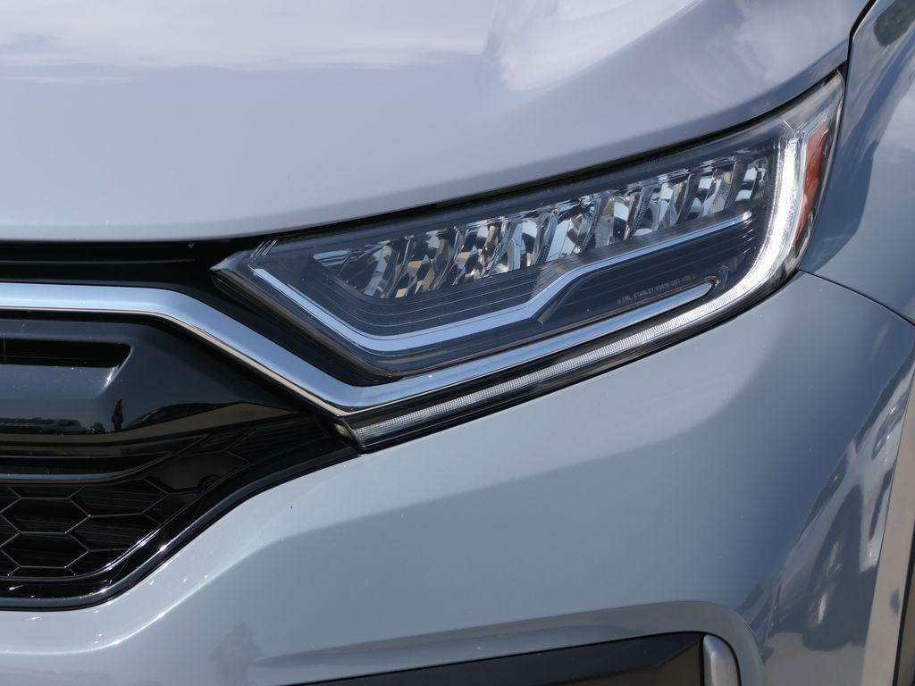 used 2021 Honda CR-V Hybrid car, priced at $23,000