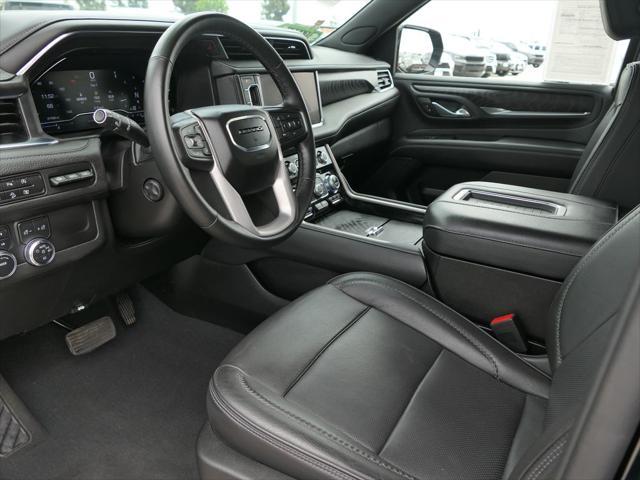 used 2023 GMC Yukon XL car, priced at $64,750