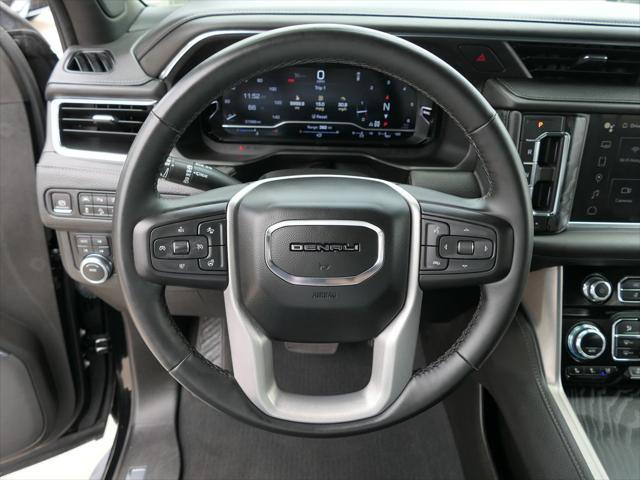 used 2023 GMC Yukon XL car, priced at $64,750