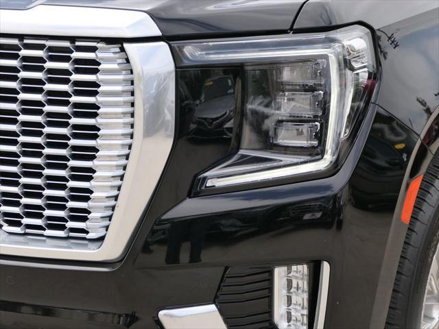 used 2023 GMC Yukon XL car, priced at $64,750