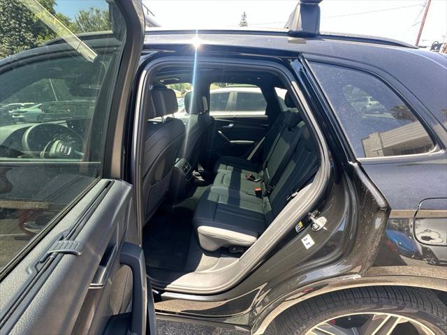 used 2025 Audi Q5 car, priced at $54,000