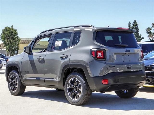 new 2023 Jeep Renegade car, priced at $28,607