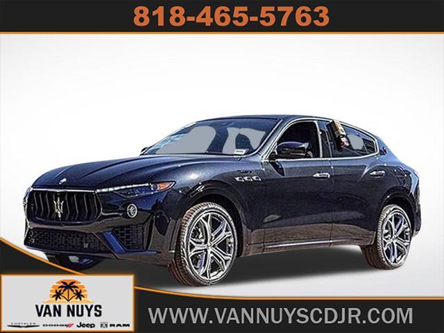 new 2023 Maserati Levante car, priced at $90,800