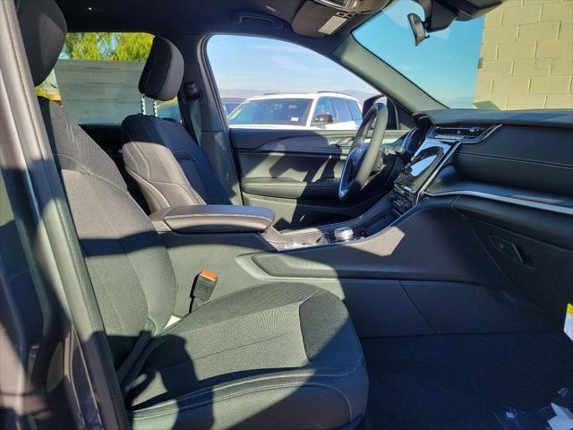 new 2025 Jeep Grand Cherokee L car, priced at $38,111
