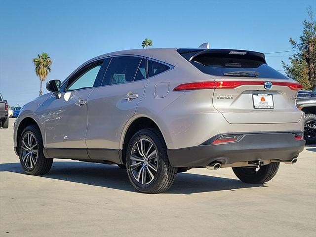 used 2021 Toyota Venza car, priced at $25,000