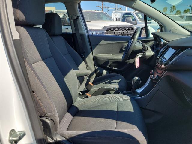 used 2019 Chevrolet Trax car, priced at $14,500