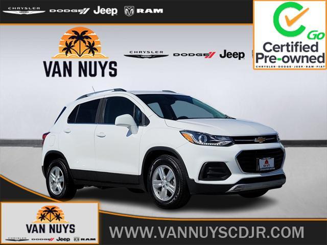 used 2019 Chevrolet Trax car, priced at $14,500