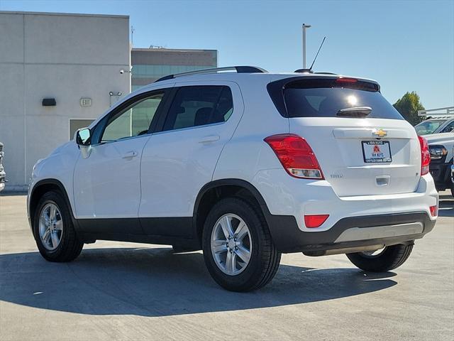 used 2019 Chevrolet Trax car, priced at $14,500