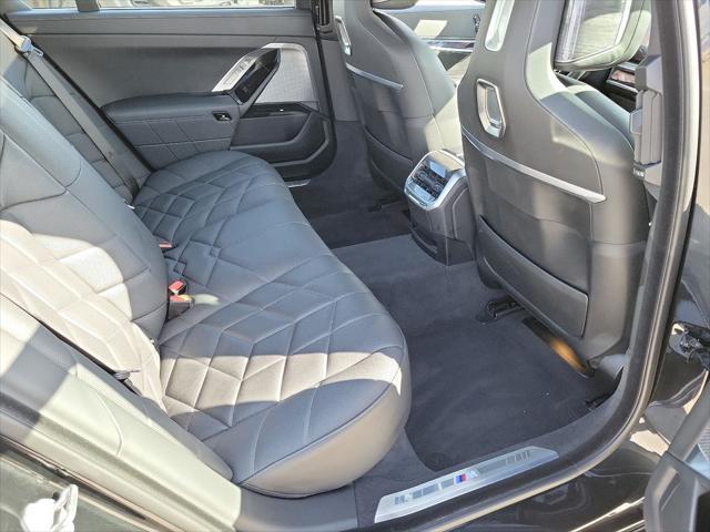 used 2024 BMW 740 car, priced at $75,000
